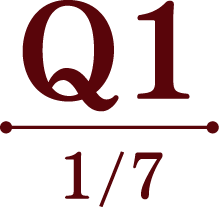 Q1 1/7