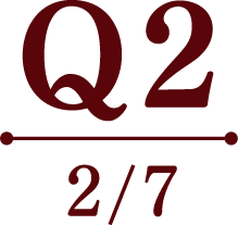 Q2 2/7