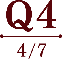 Q4 4/7
