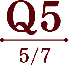Q5 5/7