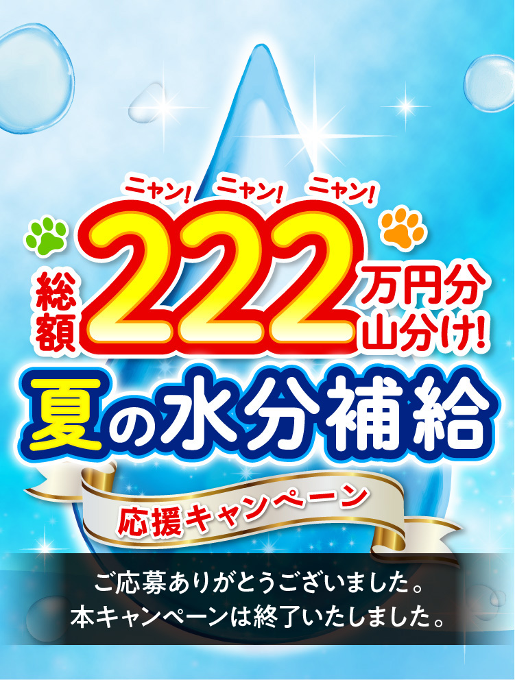 ご応募ありがとうございました。本キャンペーンは終了いたしました。 ※イラストはイメージです。(R)登録商標